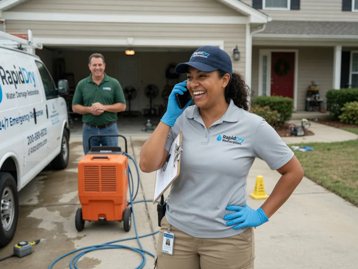 Water Damage Restoration Taylor, AZ FAQs